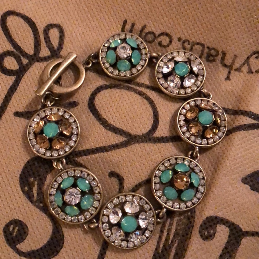 Bling bracelet